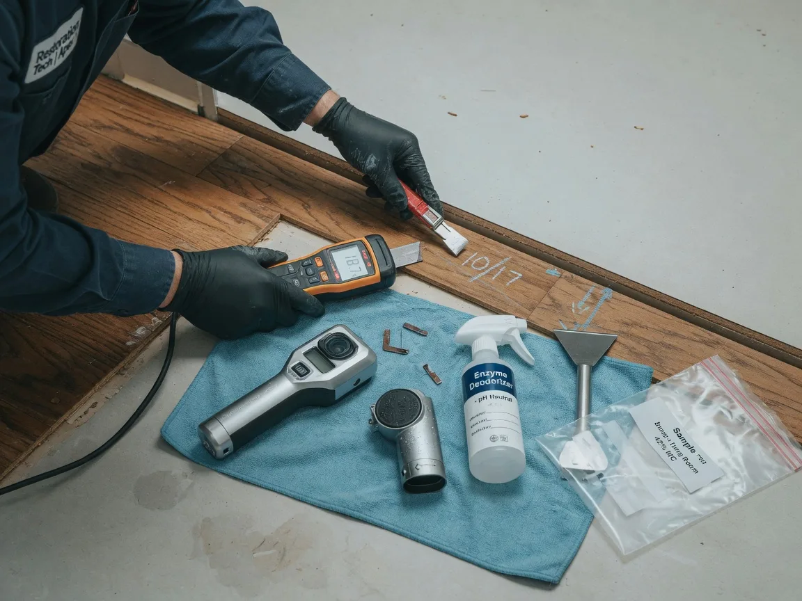 Why choose Water Damage Repair in Holy Cross, AK